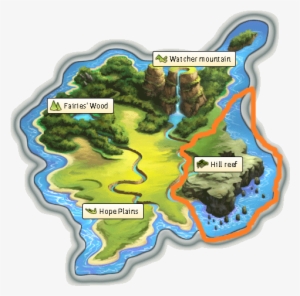 Hill Reef - Fandom