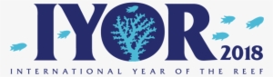 Logo Iyor Standard - International Year Of The Reef Logo