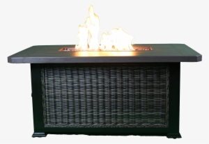 Catalina 32″x52″ Rectangle Fire Pit