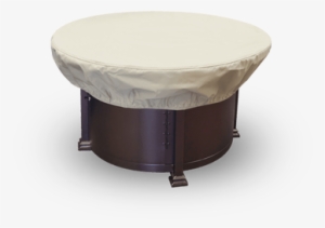 Treasure Garden Round Fire Pit Protective Cover - Cp929