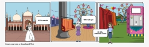 Marriage - Cartoon