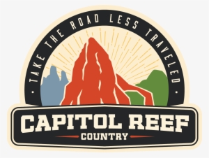 Capitol Reef Country Logo - Capitol Reef Logo