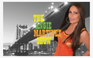Angie Martinez Is The Brooklyn Born Afternoon Show - Hot 97 Angie Martinez Young