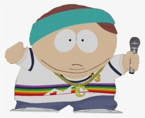 Hip Hop Cartman - Cartoon