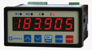 Digital Timer Png Transparent Image