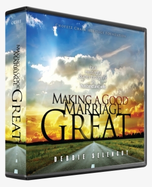 Making A Good Marriage Great