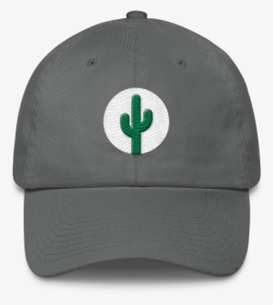 Cactus Dad Hat - Baseball Cap