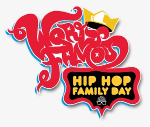 World Famous Hip Hop Family Day - Graphic Design