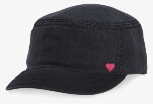 Heart Herringbone Cadet - Cap