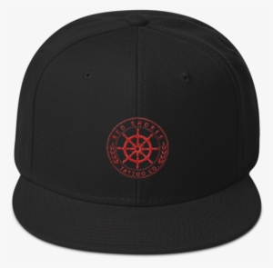 Logo Snapback Hat - Hat
