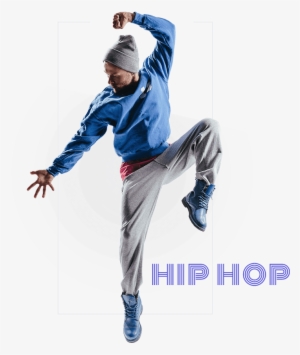 Hip Hop Model Png Download - Dancer Posing