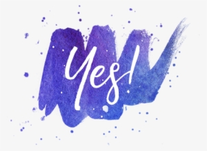 Yes - Portable Network Graphics