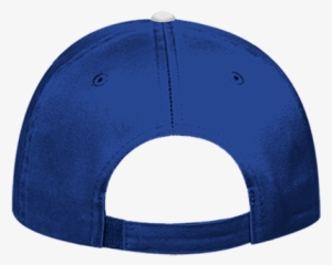 Text - Blue Baseball Hat Png