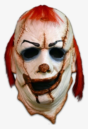 Image - - Killer Clown Mask
