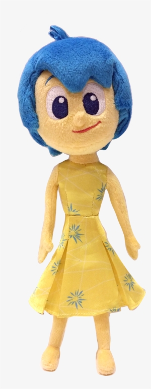 Joy Plush Anger Plush - Stuffed Toy