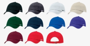 Nike Heritage 86 Custom Hat - Nike Size Heritage 86