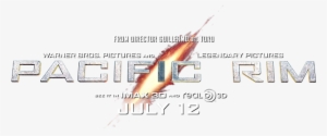Pacific Rim - Pacific Rim Title