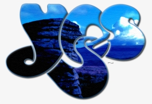 Yes - Yes Band Logo Png