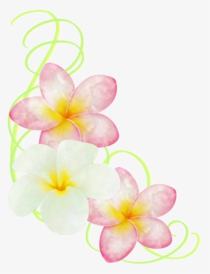 This Graphics Is Hand Painted Two Colors Of Egg Flower - Portable Network Graphics