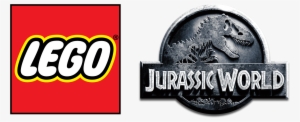 Warner Bros Announces New Slate Of Lego Titles, Jurassic - Lego Jurassic World Symbol