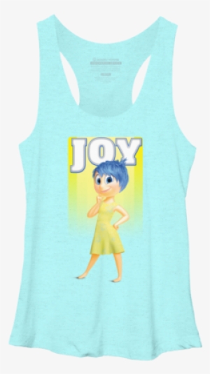 Inside Out Joy $26 - Active Tank