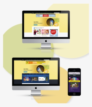 Inside Out Quiz Campaign - Gadget