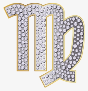 Virgo Sign Diamond