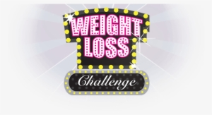 Weight Loss Challenge - Transparent Weight Loss Challenge