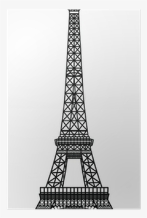 Eiffel Tower Drawing