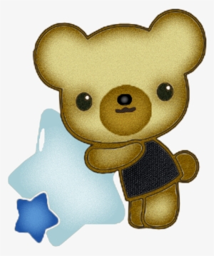 Cute Bear Png - Cartoon