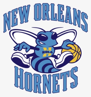 Charlotte Hornets Symbol - New Orleans Hornets Logo Png