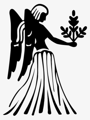 This Free Icons Png Design Of Virgo Drawing 4