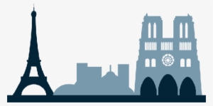 Clipart Info - Paris Skyline Clip Art