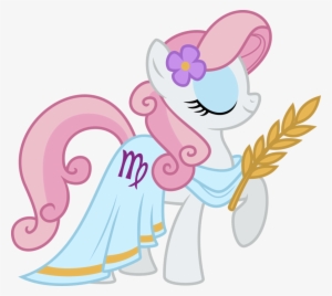 Virgo Pony