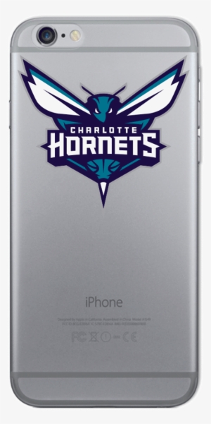 Charlotte Hornets Phone Case - Hornets Logo