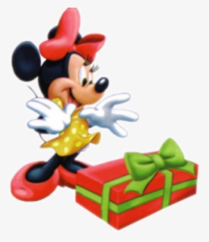 Minnie Mouse Head Png Images Vectors And Psd Files - Free Clipart Christmas Surprise
