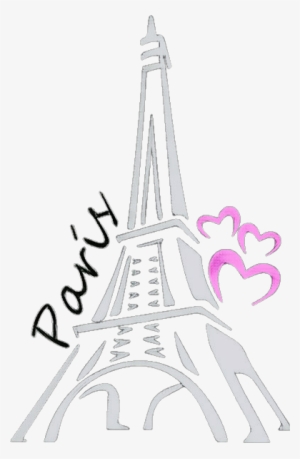 Dibujos De La Torre De Paris