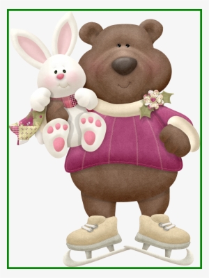 Ideas Of Bear Png Animal Awesome - Clip Art