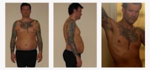 Amazing Weight Loss - Marathon Weight Loss Male