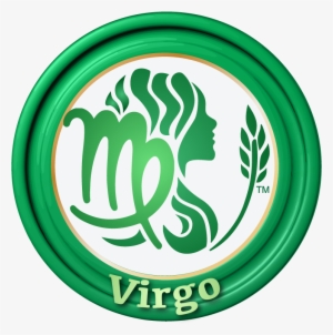 Zodiac Sign - Virgo - Virgo Zodiac Sign Logo