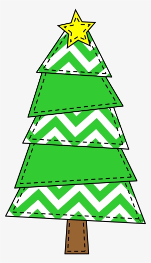 Clipart Borders Chevron Clipart Panda - Christmas Clip Art Dj Inkers