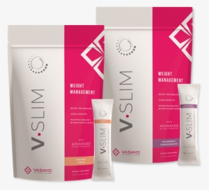 Vasayo Vslim Weight Loss Supplement Appetite Suppressant - Vasayo Vslim