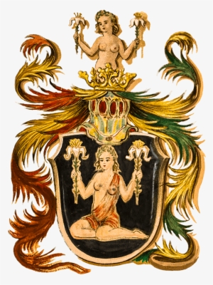 Coat Of Arms Zodiac Sign Virgo