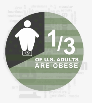 Obesity Infographic - Thank You For Not Littering