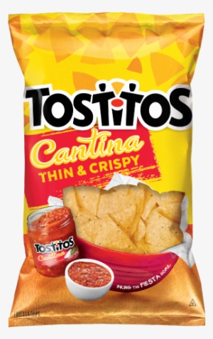 Tostitos® Cantina Thin & Crispy Tortilla Chips - Tostitos Cantina Thin & Crispy Tortilla Chips 9.0