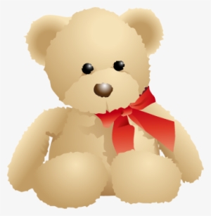 Cute Teddy Bear Png - Teddy Bear