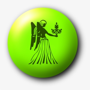 Virgo Drawing - Virgo Zodiac Sign Logo