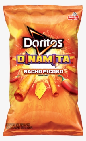 Dorito Bag Png - Doritos Dinamita Nacho