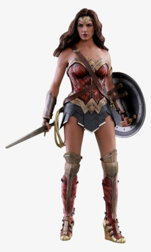 Dc Comics Sixth Scale Figure Wonder Woman - Action Figure Wonder Woman