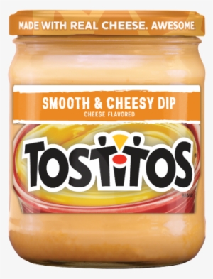 Tostitos® Smooth & Cheesy Dip - Tostitos Smooth And Cheesy Dip